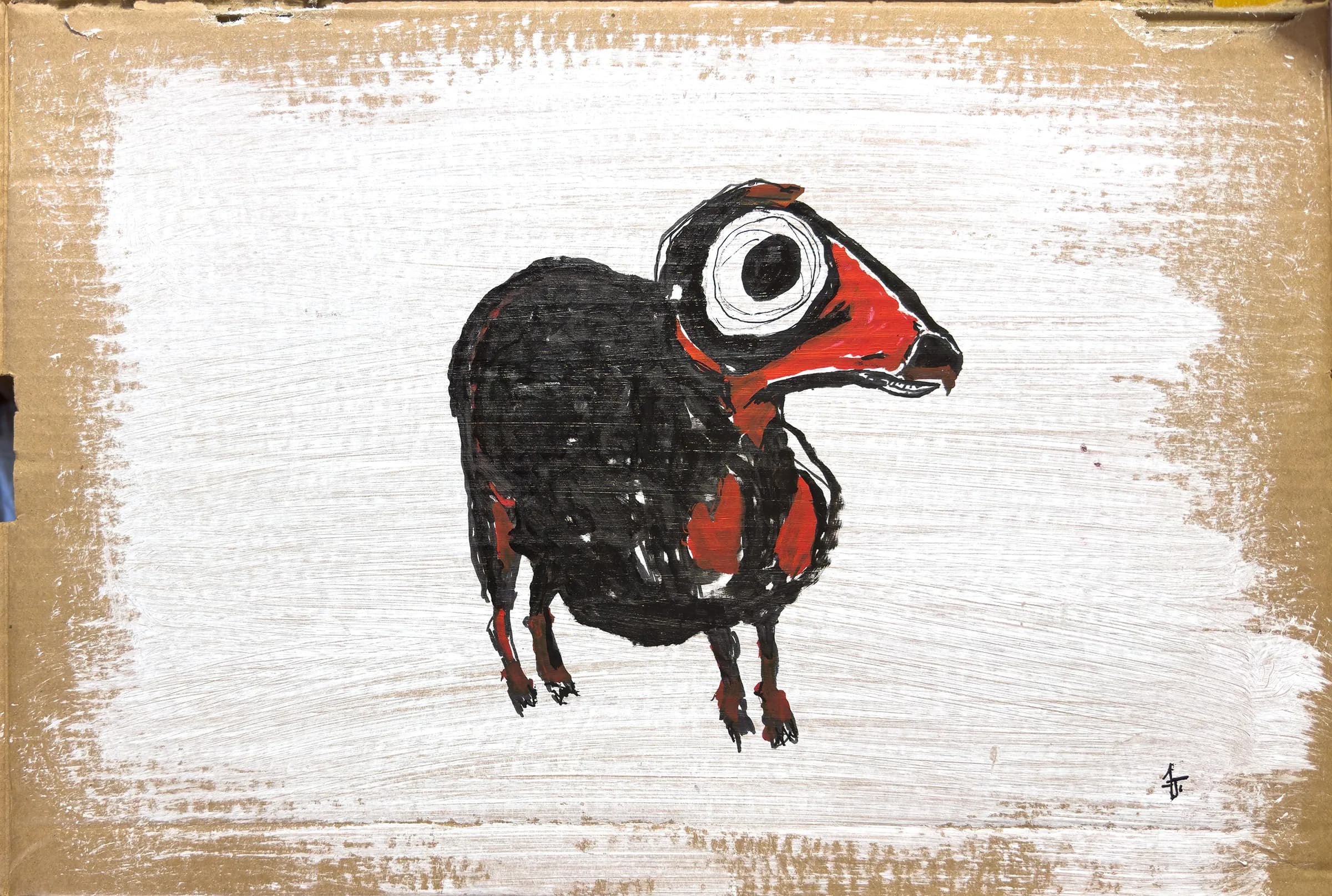 Untitled (Animal II)