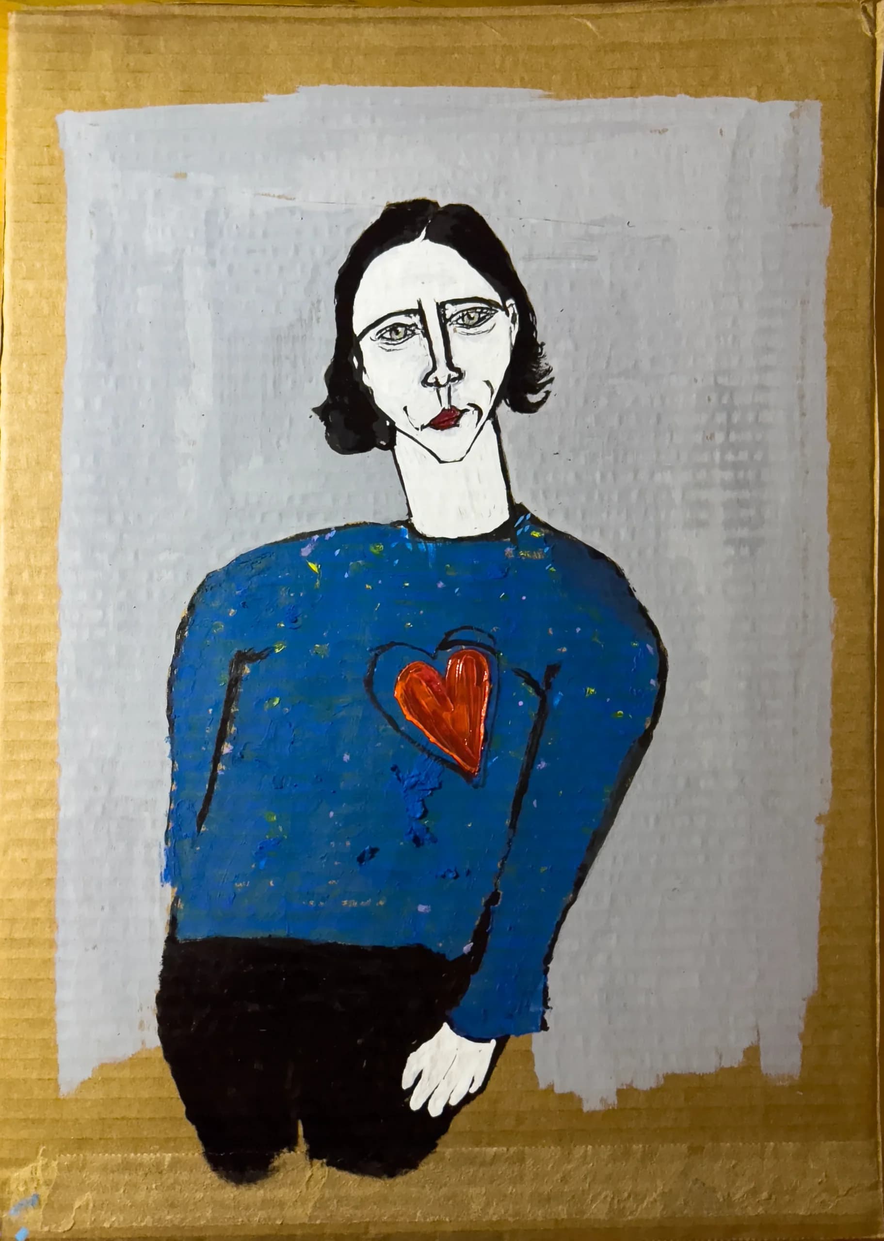 Untitled (Figure III)