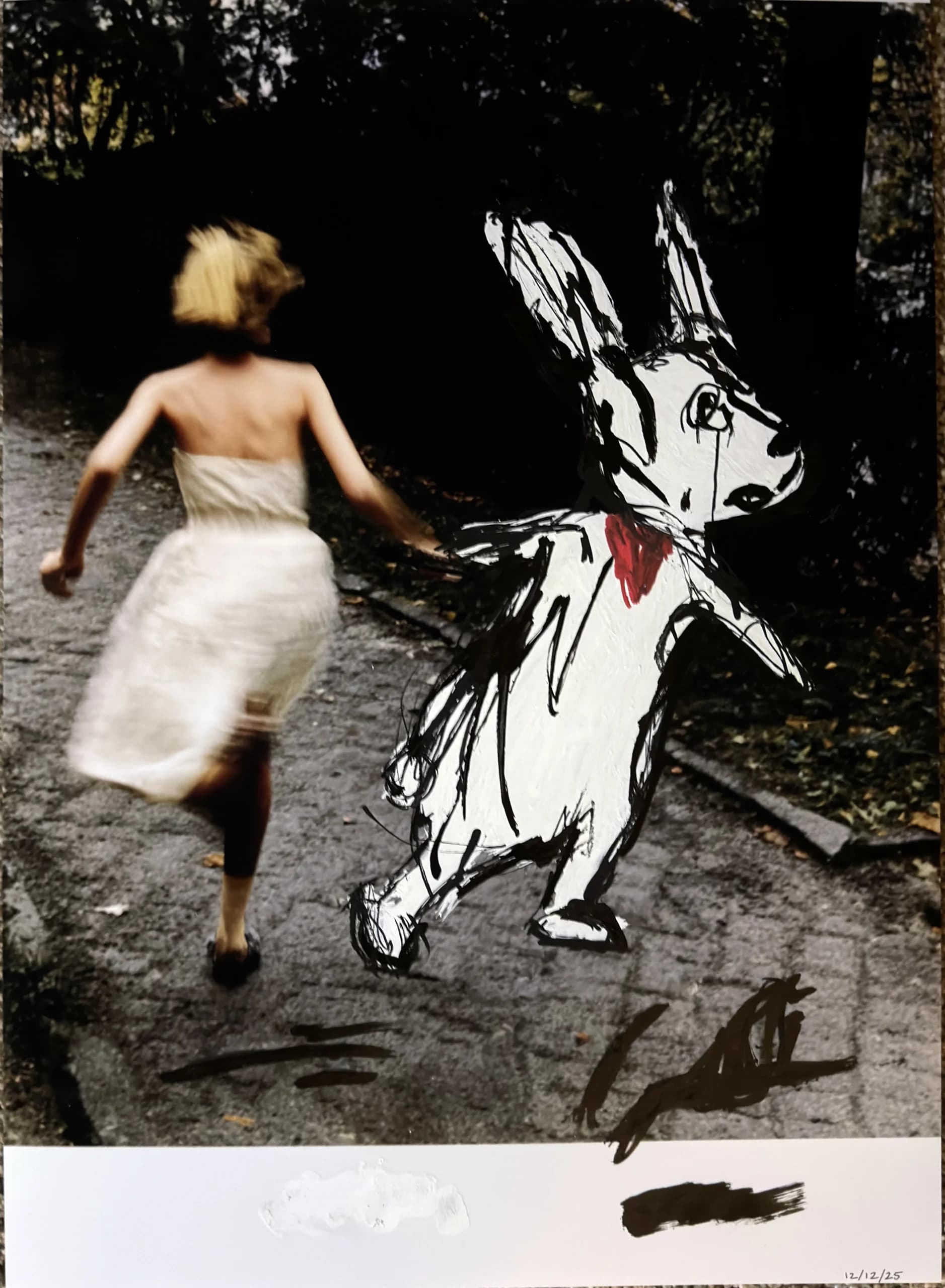 Panic is a Loyal Pet