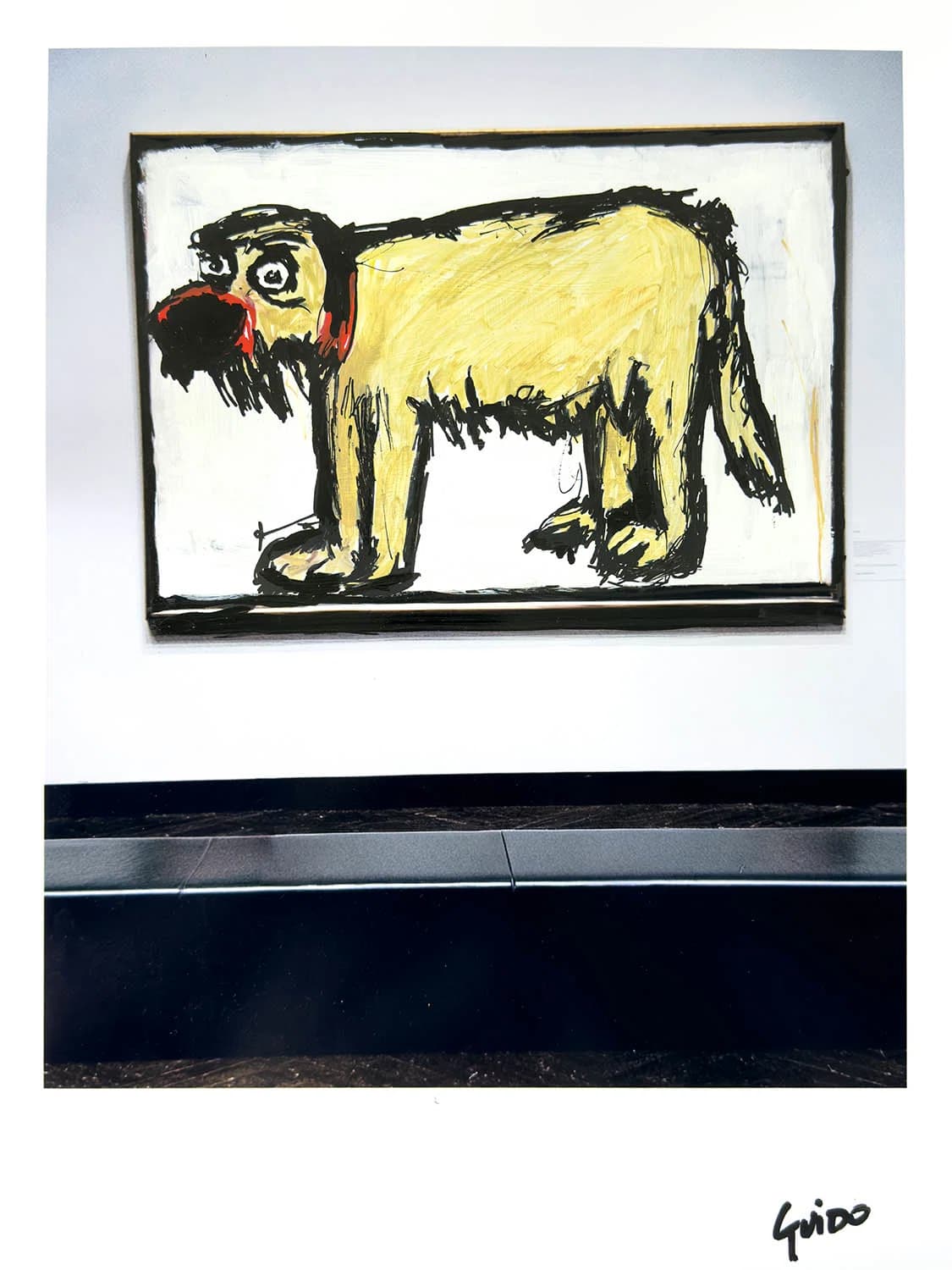 Guido (2026), Photo Brut by Augustus Rivers